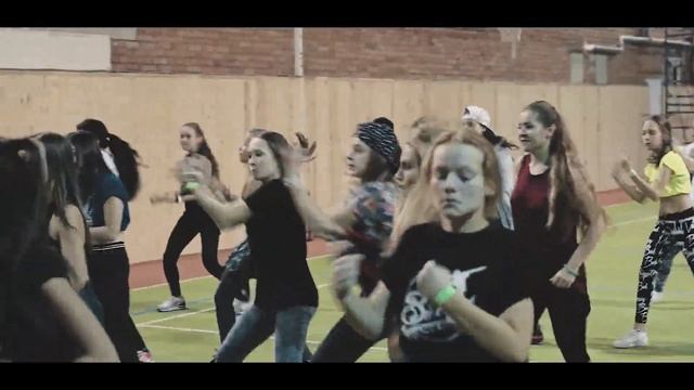 Dancehall Bullet / Krasnodar / Bezpravil Dance