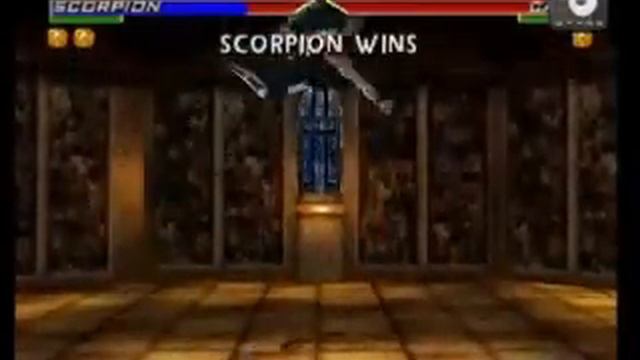Mortal Kombat 4 Master II Playthrough смотреть онлайн