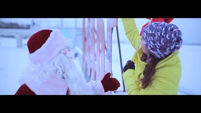 Дед Мороз! Подарки зовут в ТРК СемьЯ смотреть онлайн