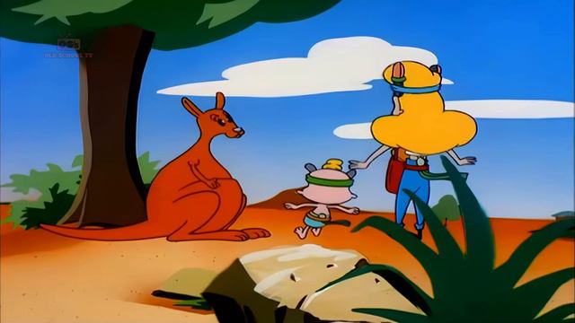 Мультсериал | Семья почемучек | Эпизод 05 | Full HD смотреть онлайн