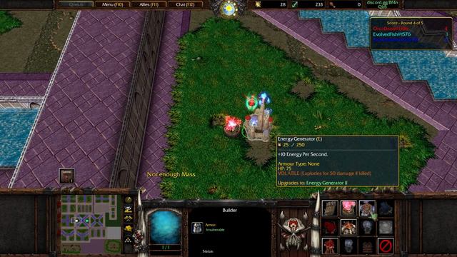 Warcraft 3 Reforged: Fort Wars смотреть онлайн