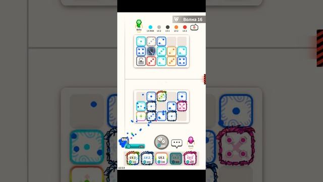 RANDOM DICE | Колода с кубиком убийцы, джокером и вьюгой | random dise смотреть онлайн