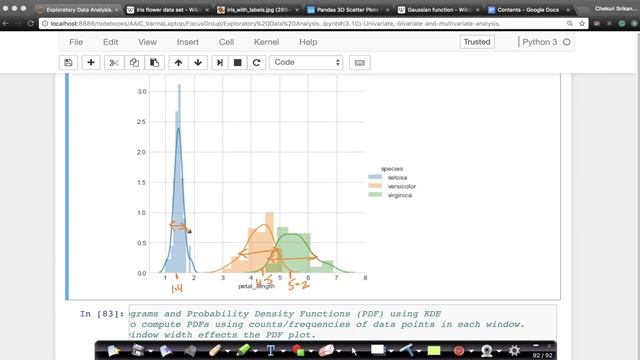 Mean,variance,std dev EDA Lecture 8@ Applied AI Course смотреть онлайн