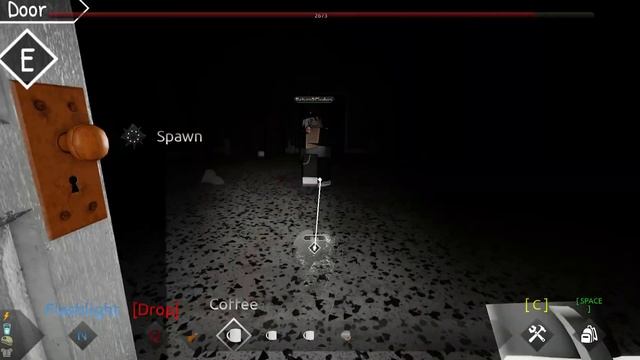 Roblox Doors but you can kill the monsters | Roblox Lost Rooms смотреть онлайн