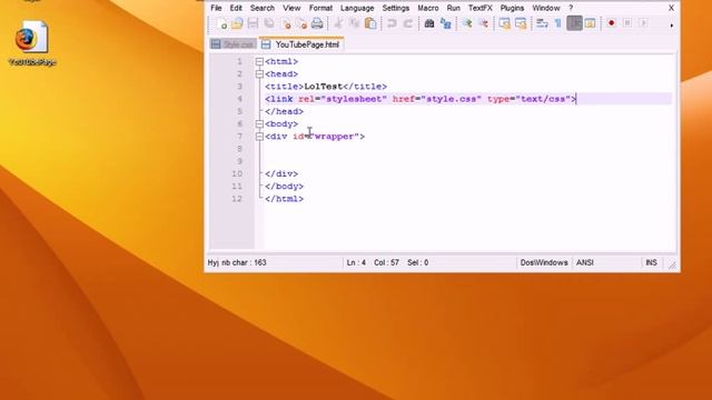 CSS Tutorial, Wrappers смотреть онлайн