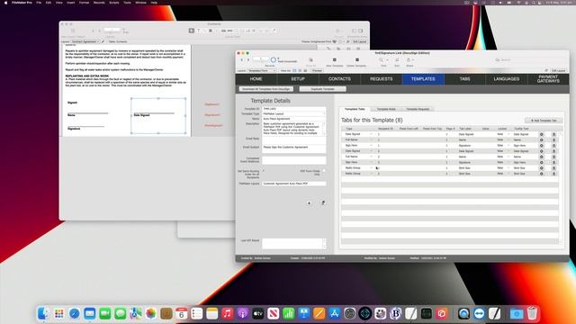 fmESignature Link (DocuSign Edition) Linking Guide - Part 2 смотреть онлайн