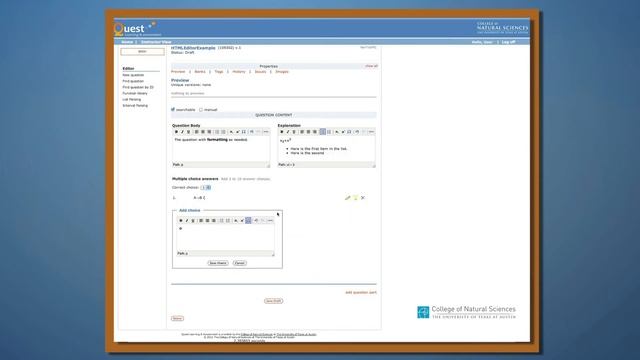 The HTML Editor смотреть онлайн