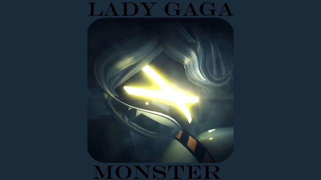 Lady Gaga - Monster(speed up) [Melomania] смотреть онлайн