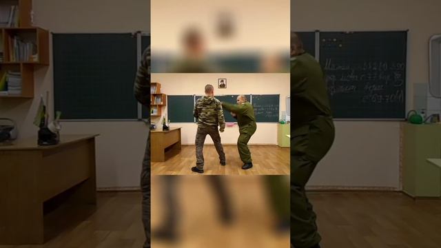 Старые видео семинара. Простая самооборона! смотреть онлайн