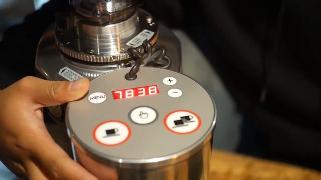 Test & review GRINDER MAZZER SUPER JOLLY ELECTRONIC смотреть онлайн