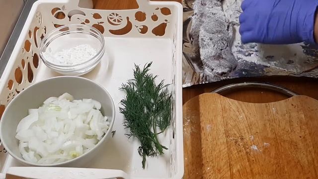 Как пожарить говяжью печень. Все секреты и пошаговый рецепт . смотреть онлайн