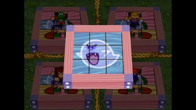 Mario Party 2 - Freezing Fissure (Part 1) [Custom Board] смотреть онлайн