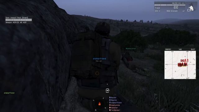 Folk ARPS 25 October 2015 - Dangerous Quarry смотреть онлайн