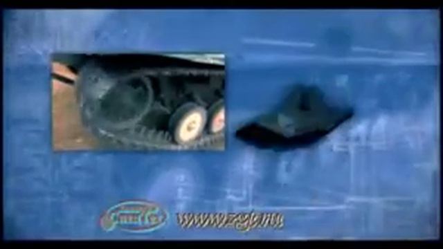 ГАЗ З409 Бобр смотреть онлайн