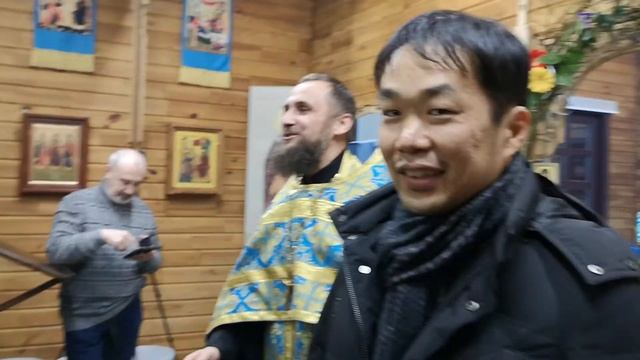Проповедь отца Павла от 15 февраля 2021 года смотреть онлайн