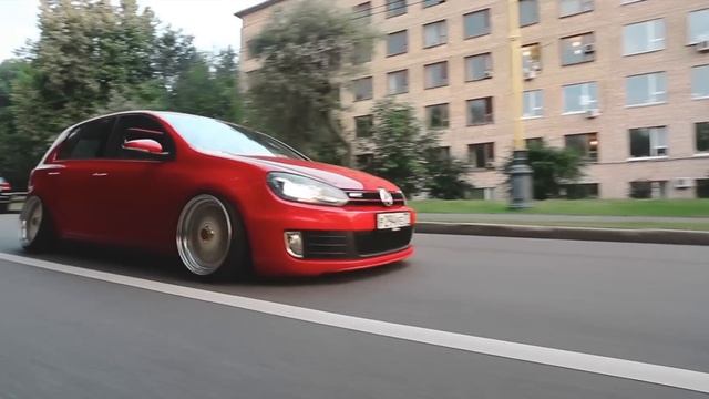 #topexhaust Volkswagen Golf mk6 GTI - Сatback Borla sound смотреть онлайн