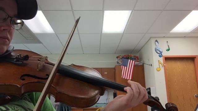 The Polka Dot Polka- Violin 1 смотреть онлайн