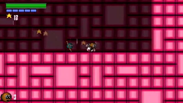 Comit the Astrodian 3 Trailer (2018) смотреть онлайн