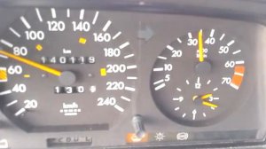 W124 m103 Turbo 300E