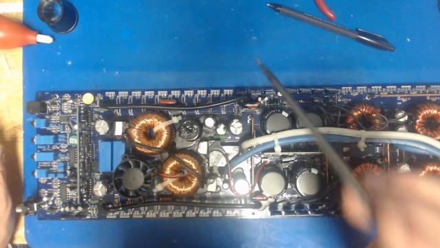 CT Sounds T-2500.1D Repair Live Stream Followup смотреть онлайн