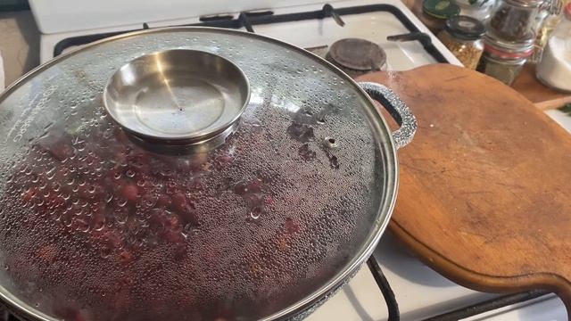 Варення з кизилу . смотреть онлайн