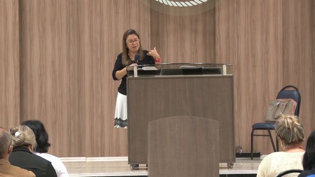Aula Demonstrativas Rhema - Família Cristã (Zuleica Messias) смотреть онлайн