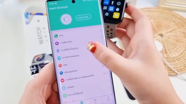 Ep.27 Smartwatch X8 Pro Max 45mm Watch7 ฟอร์มสวยจัด ขอบเหลี่ยม โหมดฟังชั่นเยอะขึ้น смотреть онлайн