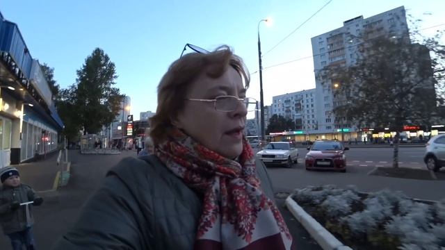 ВЛОГ Дача / Навестила Светочку / Снова в Москву 5 октября 2018 г. смотреть онлайн