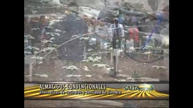 Salta Agropecuaria 521. Bloque 3 смотреть онлайн