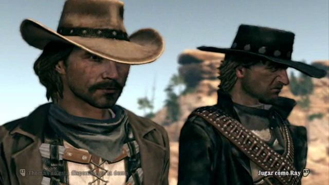 Call of Juarez Bound in Blood w/ EVGA 9600 GSO смотреть онлайн