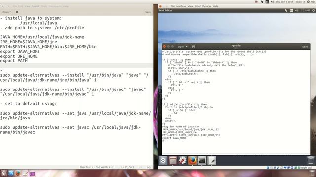 How to install Java JDK from Oracle for Ubuntu - OpenJDK isnt JavaJDK смотреть онлайн