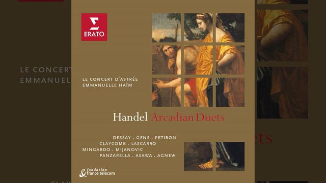 Cantata X - Tanti strali al sen mi scocchi, HWV197: "Tanti strali al sen mi scocchi" смотреть онлайн