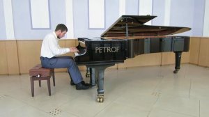 С. Рахманинов.  Этюд - картина №7  ор 33.