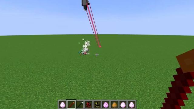Rainbow Undying(Ruler Of The End) Vs OP Bosses - Minecraft Mob Battle смотреть онлайн