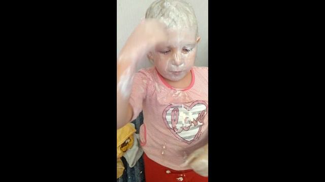 Маска из сметаны поможет когда вы плохо выглядите ))) смотреть онлайн