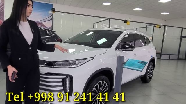 EXEED Yangi Brend Buxoroda Avto Salon Ochildi Avto Kredit Halol Nasiya Rasrochkaga Beriladi ЕХЕЕД смотреть онлайн