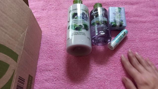 ❤❤Ив Роше/Распаковка/ Мега выгодный заказ с сайта/ Ежевично - Лавандовый заказ/ 4 крутых подарка. смотреть онлайн
