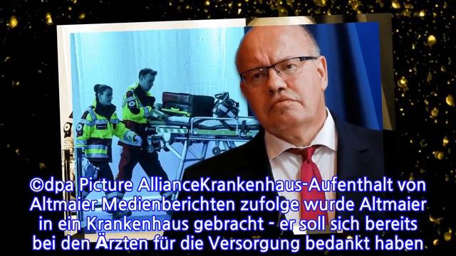 Bei Digitalgipfel von der Bühne gefallen!Wirtschaftsminister Altmaier: Sturz in Dortmund смотреть онлайн