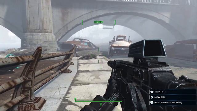 Fallout 4 Angel Ep 10 Getting to the Railroad смотреть онлайн