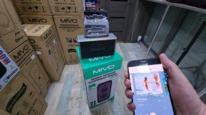 Faizfull FK 210 Портативная блютуз колонка караоке 🔥Обзор