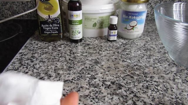 КРЕМ СВОИМИ РУКАМИ - взбитое масло Ши (карите) смотреть онлайн