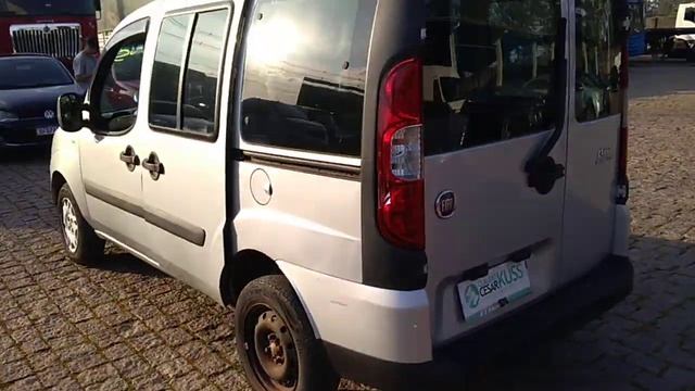 143477 - FIAT / DOBLO ATTRACTIV 1.4 11/12 смотреть онлайн