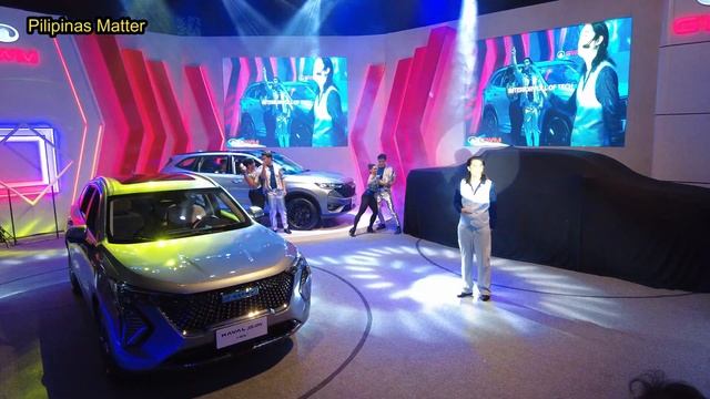 GWM Philippines in Manila International Auto Show 2023 смотреть онлайн