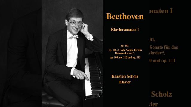 Piano Sonata No. 29 in B-Flat Major, Op. 106 "Hammerklavier": I. Allegro смотреть онлайн