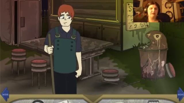 Detective Grimoire Flash Game смотреть онлайн