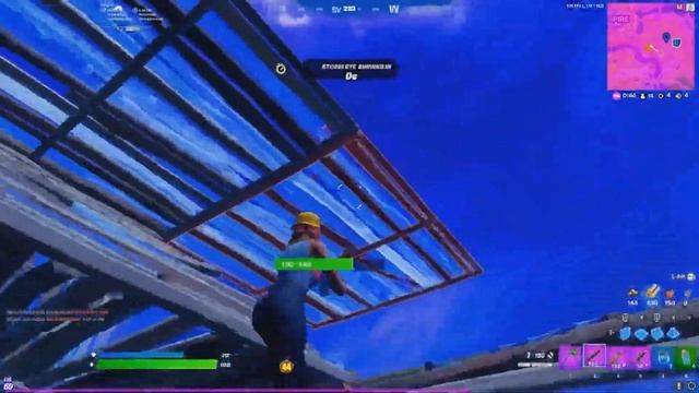 ИГРАЙ КАК ПРО: BUCKEFPS и ЕУ КЭШ КАП НА 100 ПИНГЕ! | ФИШКИ И СЕКРЕТЫ ФОРТНАЙТ! смотреть онлайн