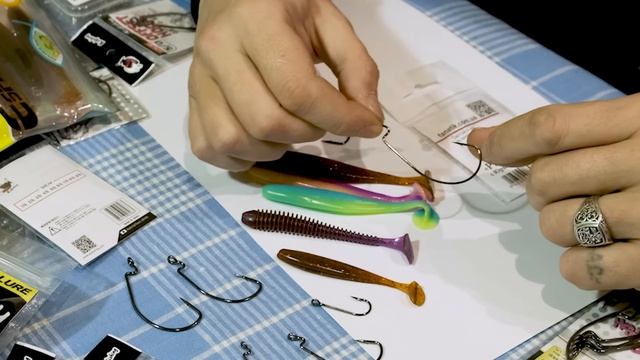 Размер ОФСЕТНИКА. Всё про офсетные крючки смотреть онлайн