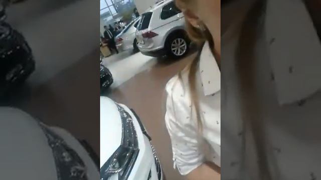 Фольксваген Германика Москва Ленинградское шоссе смотреть онлайн