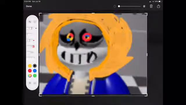Editing Models from Undertale:Random Meets AU to Make FELL! MURDER TIME TRIO!!! смотреть онлайн