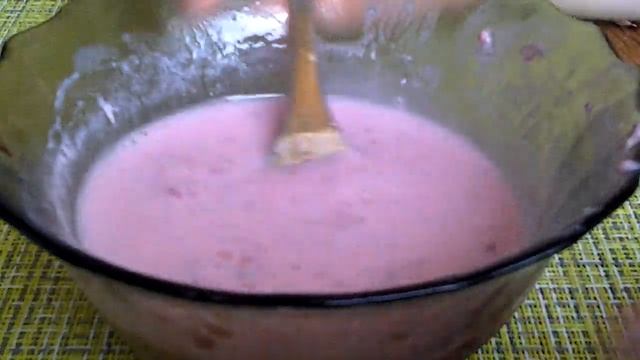 Кактэль из малины смотреть онлайн